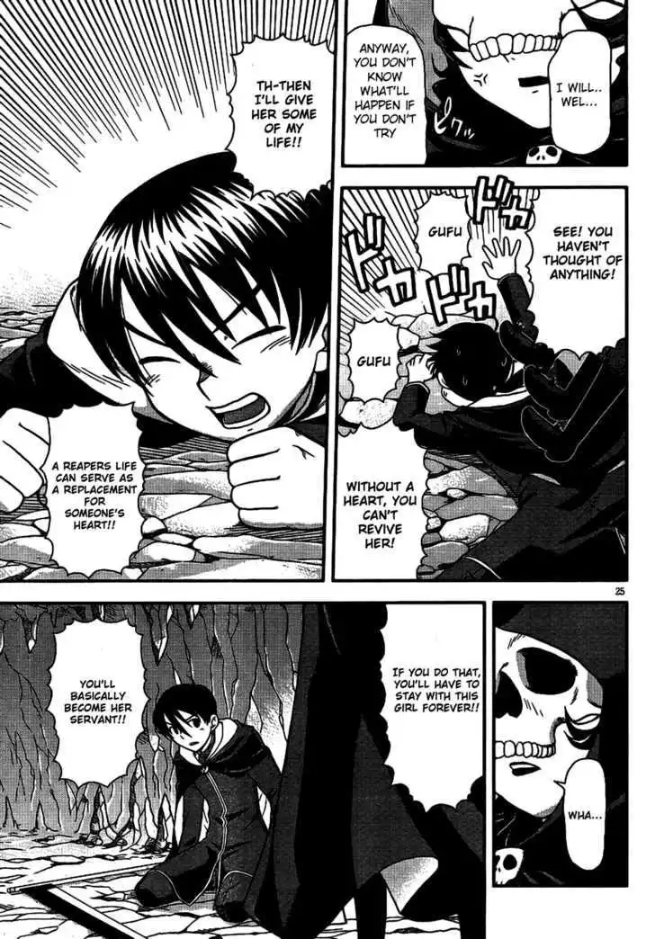 Shinigami Trilogy Chapter 1 24